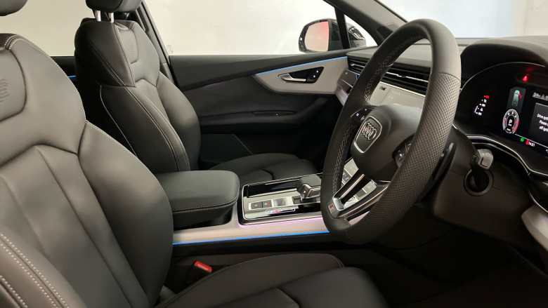 Audi Q7 3.0 TDI Quattro 286 S Line 5dr Tiptronic Diesel Estate